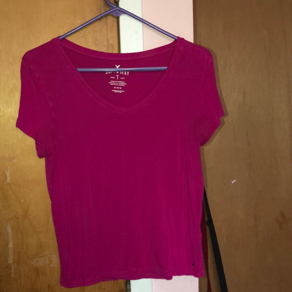 American Eagle Tee